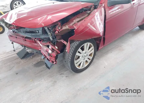 2010 Ford Focus Sel from USA, damaged, VIN 1FAHP3HN4AW264259